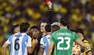 NICOLÁS OTAMENDI SE PERDERÁ LA PRIMERA FECHA DEL MUNDIAL 2026 