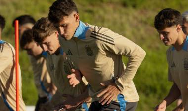 MUNDIAL SUB-20: ARGENTINA QUIERE CORTAR LA RACHA ANTE NIGERIA