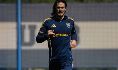 LA VUELTA DE CAVANI TENDRÁ QUE ESPERAR
