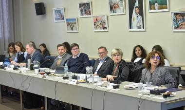 CHACO PRESENTE EN EL CONSEJO FEDERAL DE EDUCACIÓN QUE APROBÓ PAUTAS FEDERALES PARA EL MEJORAMIENTO DE LA ENSEÑANZA Y APRENDIZAJE