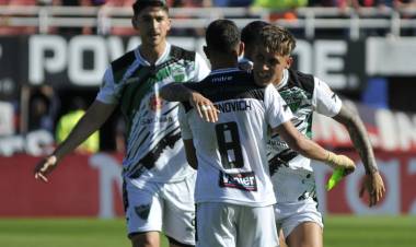 LA DISPUTA ENTRE SANTOS FUE PARA LOS DE SAN JUAN
