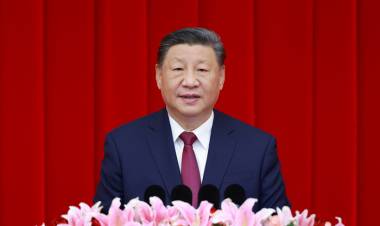 CHINA ACUSÓ A EE.UU. DE "DOBLE MORAL" ANTE LA AMENAZA DE NUEVOS ARANCELES