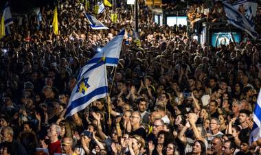 ISRAEL DECLARA SU "VICTORIA" SOBRE HAMAS MIENTRAS AGUARDA LA LIBERACIÓN DE REHENES