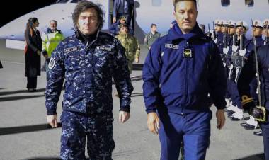 MILEI LO AUTORIZÓ: $60 MILLONES DEL PRESUPUESTO ARGENTINO PARA ENTRENAR A SOLDADOS DE EE.UU.