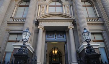 DÓNDE ESTÁ EL ORO DEL BANCO CENTRAL