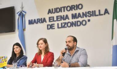 EDUCACIÓN REALIZÓ EL CURSO PREVENCIÓN Y CUIDADOS EN EL ÁMBITO EDUCATIVO SOBRE CONVIVENCIA ESCOLAR