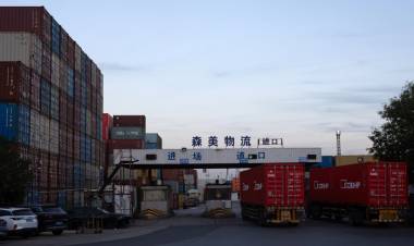 CHINA AFIRMÓ QUE LUCHARÁ "HASTA EL FINAL" EN LA GUERRA COMERCIAL CON ESTADOS UNIDOS