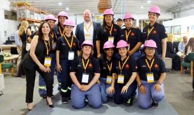 OTRA INDUSTRIA MÁS EN CHACO: SIKA INAUGURÓ SU NUEVA PLANTA EN PUERTO TIROL, OPERADA ÍNTEGRAMENTE POR MUJERES