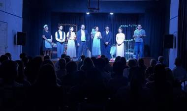 TEATROS VIVOS: IDENTIDAD, ENCUENTRO Y PERTENENCIA