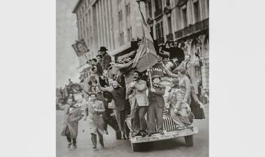 17 DE OCTUBRE: POR PRIMERA VEZ Y PARA SIEMPRE