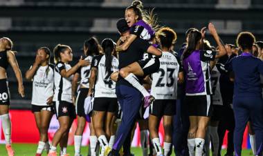 LA FINAL DE LA LIBERTADORES FEMENINA: CORINTHIANS VS. DEPORTIVO CALI