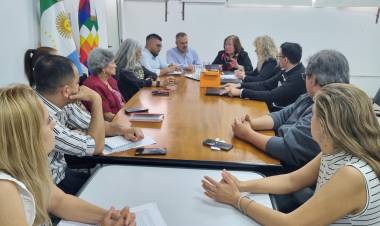EDUCACIÓN DESTACÓ LOS AVANCES EN LOS CONCURSOS QUE ESTÁN EN MARCHA Y LA TITULARIZACIÓN DE DOCENTES