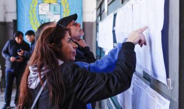 PELIGRO DE MANIPULACIÓN DE LOS RESULTADOS DEL DOMINGO 