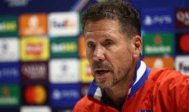 MARTES DE CHAMPIONS LEAGUE CON ARSENAL-ATLÉTICO DE MADRID COMO PLATO FUERTE