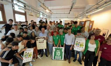 CLUBES CON MEMORIA EN ABUELAS