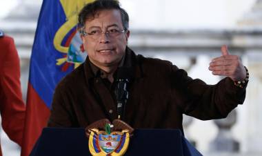 COLOMBIA LLAMÓ A CONSULTAS A SU EMBAJADOR EN EE.UU. TRAS LAS AMENAZAS DE TRUMP