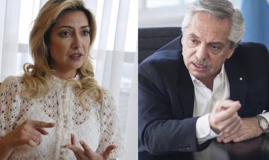 RENUNCIAN LOS ABOGADOS DE FABIOLA YAÑEZ EN MEDIO DE LA DISPUTA CON ALBERTO FERNÁNDEZ