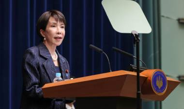 QUIÉN ES SANAE TAKAICHI, LA FLAMANTE PRIMERA MINISTRA DE JAPÓN