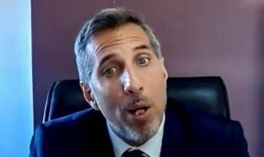 CAUSA VIALIDAD: ASEGURÓ QUE ESTÁ "DANDO LA PELEA" PARA IR POR LOS BIENES DE CRISTINA KIRCHNER