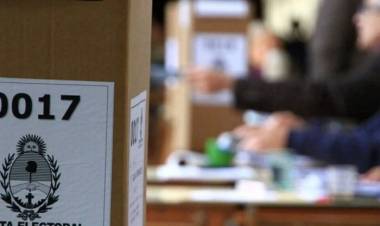VEDA ELECTORAL: QUÉ ACTIVIDADES ESTÁN PROHIBIDAS Y HASTA CUÁNDO