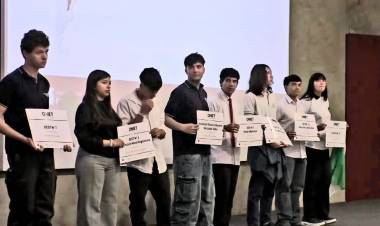 ESTUDIANTES CHAQUEÑOS SE DESTACARON EN LAS OLIMPIADAS NACIONALES DE INFORMÁTICA, INNOVACIÓN, ELECTRÓNICA Y TECNOLOGÍA