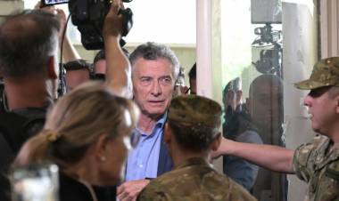 MAURICIO MACRI: “MILEI TIENE MI NÚMERO, SI NECESITA ALGO ME VA A LLAMAR”