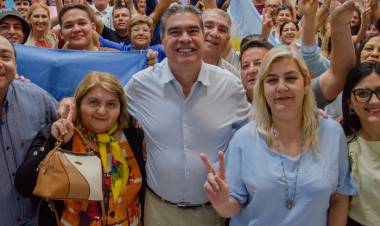 "FALTAN VOTOS": CAPITANICH PIDIÓ ESPERAR AL ESCRUTINIO DEFINITIVO EN CHACO