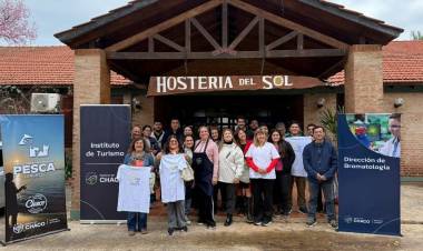 EL INSTITUTO DE TURISMO CUMPLE Y SUPERA SU META ANUAL DE CAPACITACIONES