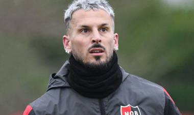 DARÍO BENEDETTO BUSCA RESCINDIR SU CONTRATO CON NEWELL’S OLD BOYS