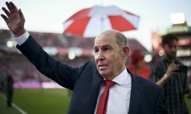 BOCHINI PODRÍA VOLVER A INDEPENDIENTE