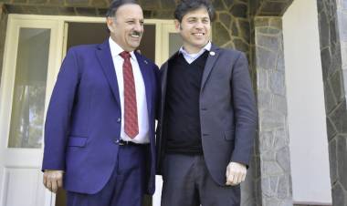 LOS GOBERNADORES QUE MILEI NO CONVOCÓ A LA ROSADA
