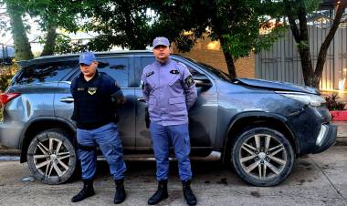 PERSECUCIÓN POLICIAL TRAS PICADAS Y DISPAROS CERCA DE UN LOCAL BAILABLE