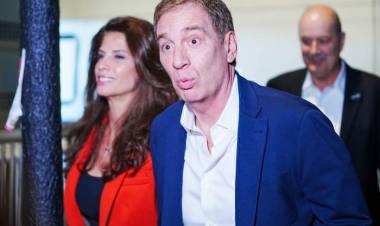 SANTILLI ASEGURÓ QUE HARÁ LO QUE TENGA QUE HACER PARA LOGRAR LAS REFORMAS QUE PROMETE MILEI