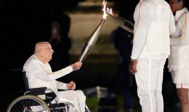MURIÓ CHARLES COSTE, EL CAMPEÓN OLÍMPICO MÁS LONGEVO DEL MUNDO