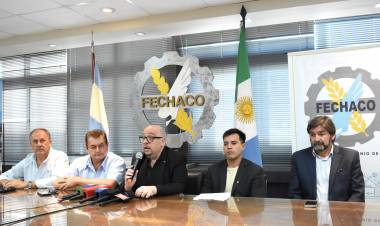 FIESTA NACIONAL DEL ALGODÓN: PRODUCCIÓN Y FECHACO ANUNCIARON ACTIVIDADES CONJUNTAS