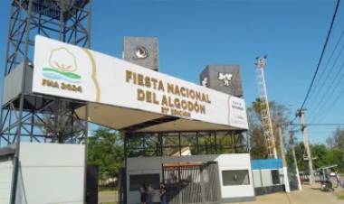 CHACO PONE EN MARCHA LA FIESTA NACIONAL DEL ALGODÓN