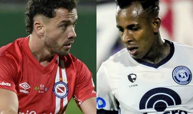 COPA ARGENTINA: ARGENTINOS-INDEPENDIENTE RIVADAVIA, LA GRAN FINAL