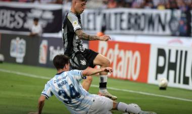 TORNEO CLAUSURA: CENTRAL CÓRDOBA Y RACING SE QUEDARON CON LAS GANAS