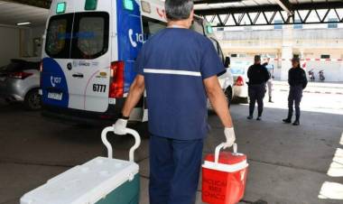 DOS NUEVOS OPERATIVOS DE DONACIÓN DE ÓRGANOS EN LA PROVINCIA