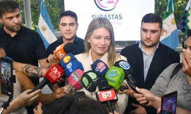 LA SEMANA PRÓXIMA SE REALIZARÁ LA 5° SUBASTA DE VEHÍCULOS DEL ESTADO