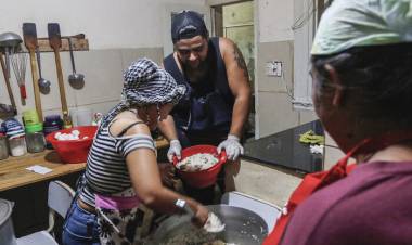 UN INFORME DE LA UCA SEÑALA QUE EL 15? LOS ASALARIADOS SUFRE DE INSEGURIDAD ALIMENTARIA