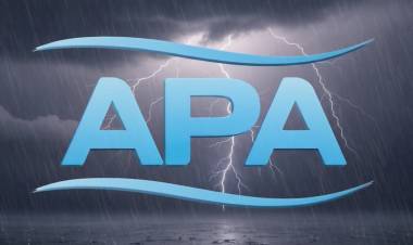ALERTA AMARILLA POR TORMENTAS EN CHACO