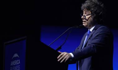 MILEI: "TENEMOS EL TERCIO NECESARIO PARA SOSTENER NUESTROS DECRETOS Y VETOS" 