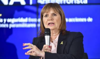 BULLRICH ASUME COMO PRESIDENTA DEL BLOQUE DE LIBERTAD AVANZA EN EL SENADO: "DEJARÉ TODO"