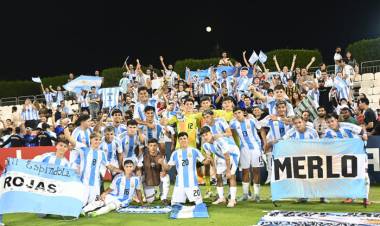 MUNDIAL SUB 17: LA SELECCIÓN ARGENTINA SE CLASIFICÓ A LOS 16AVOS DE FINAL