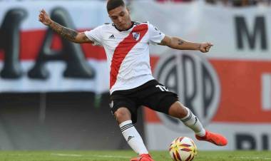 JUANFER QUINTERO: "ES EL MOMENTO PARA DAR EL GOLPE EN LA MESA"