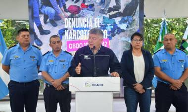 EN UN SOLO DÍA: MÁS DE 42 KILOS DE DROGA FUERA DE LAS CALLES CHAQUEÑAS