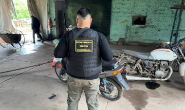 ALLANAMIENTO POR SUPUESTA ESTAFA: UNA JOVEN FUE APREHENDIDA EN VILLA ÁNGELA