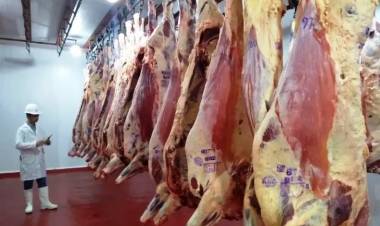 JULIO AUGUSTO: "VAMOS CAMINO A COMER CARNE ROJA UNA VEZ POR SEMANA"