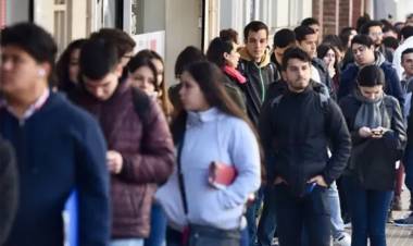 MÁS PREOCUPACIÓN POR LA ECONOMÍA
